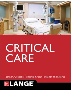 LANGE CRITICAL CARE MEDICINE
