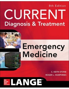CURRENT DIAGNOSIS ampTRTMT EMERGENCY MEDICINE