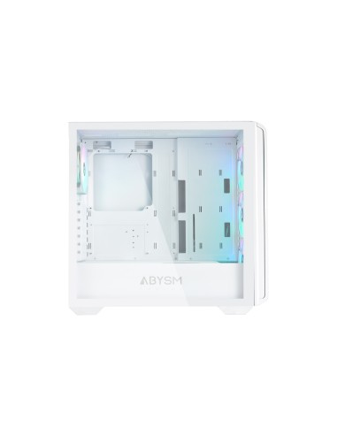 Caja ATX Danube KAMP BX300 Blanco