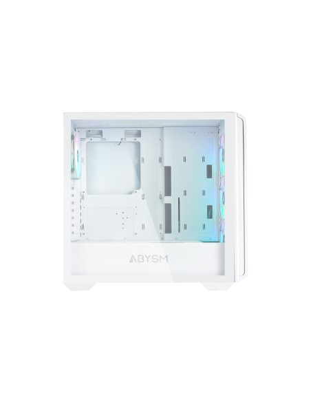 Caja ATX Danube KAMP BX300 Blanco