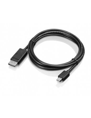 0B47091 cable DisplayPort 2 m mini DisplayPort Negro