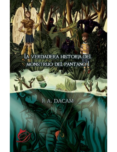 La verdadera historia del monstruo del pantano I