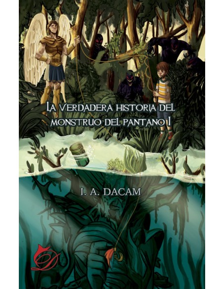 La verdadera historia del monstruo del pantano I