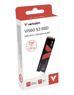 Vi560 S3 M.2 SSD 256 GB