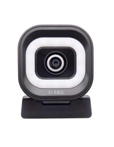 SOLOMON 700 STREAM 4K Webcam Ring Light