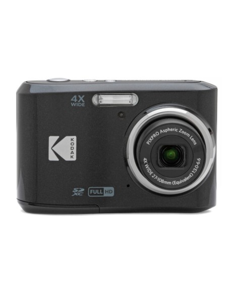 PIXPRO FZ45 1/2.3" Cámara compacta 16 MP CMOS 4608 x 3456 Pixeles Negro