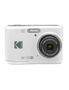 PIXPRO FZ45 1/2.3" Cámara compacta 16 MP CMOS 4608 x 3456 Pixeles Blanco