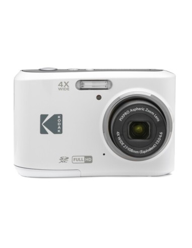 PIXPRO FZ45 1/2.3" Cámara compacta 16 MP CMOS 4608 x 3456 Pixeles Blanco