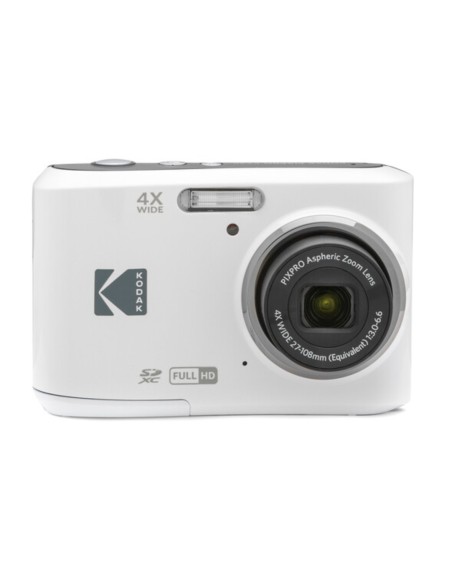 PIXPRO FZ45 1/2.3" Cámara compacta 16 MP CMOS 4608 x 3456 Pixeles Blanco