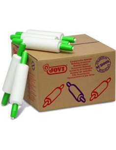 C 25 RODILLOS PARA PLASTILINA