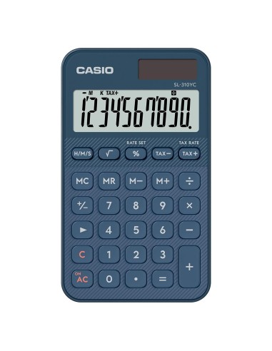 SL-310YC calculadora Bolsillo Calculadora básica Marina