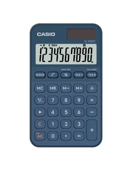 SL-310YC calculadora Bolsillo Calculadora básica Marina