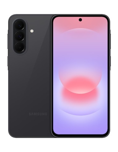 Galaxy A37 5G 17 cm (6.7") SIM doble USB Tipo C 8 GB 256 GB 5000 mAh Carbón vegetal
