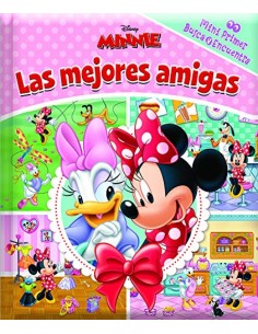 MINNIE LAS MEJORES AMIGAS