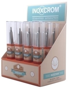 BOLIGRAFO INOXCROM SOUL VINTAGE EXP.12