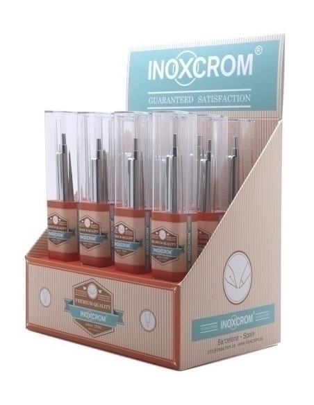 BOLIGRAFO INOXCROM SOUL VINTAGE EXP.12