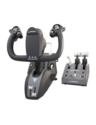 4460210 mando y volante Negro, Gris USB Panel de mandos tipo máquina recreativa PC, Xbox, Xbox One, Xbox One S, Xbox One X, Xbox