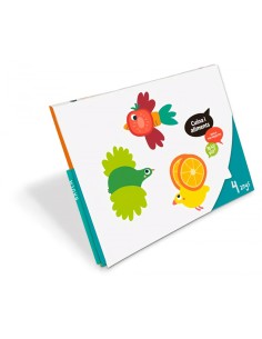 CUINA I ALIMENTS 4 ANYS