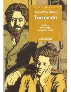 Tormento Material Auxiliar Lecturas Eso bachillerato