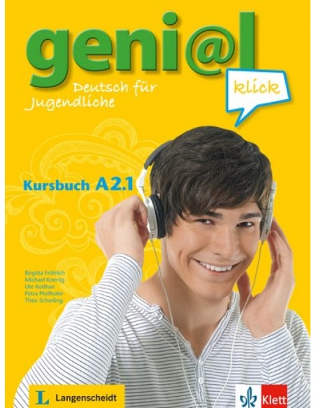 GENIAL KLICK A21 ALUMNO MP3