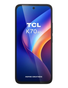 K70 4G 17,3 cm (6.8") Android 16.0 USB Tipo C 4 GB 128 GB 5200 mAh Azul
