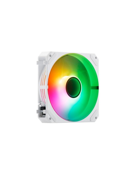 Arclight 2.0 ARGB Carcasa del ordenador Ventilador 12 cm Blanco 3 pieza(s)