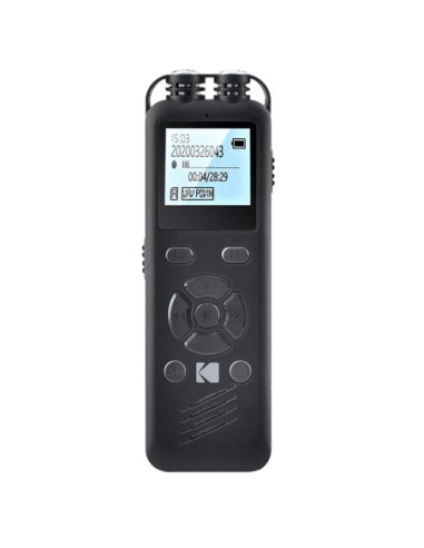 VRC 250 Memoria interna Negro