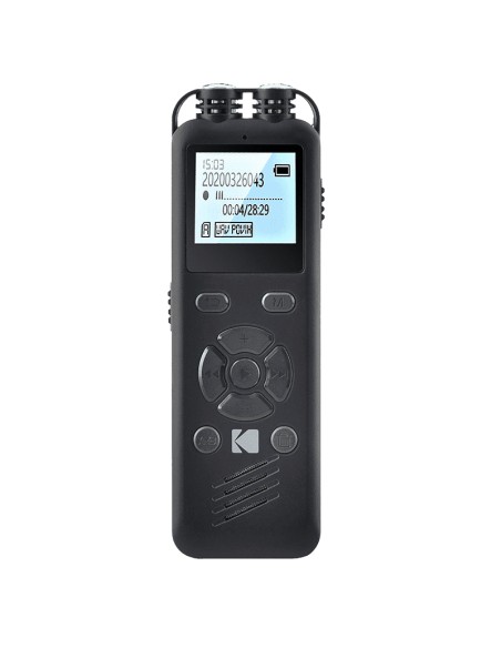 VRC 250 Memoria interna Negro
