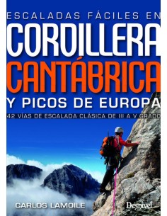 ESCALADAS FACILES EN CORDILLERA CANTABRICA Y PICOS EUROPA