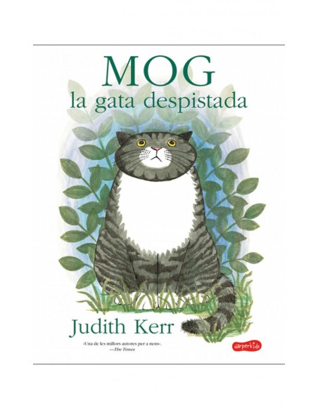 MOG EL GAT DESPISTAT