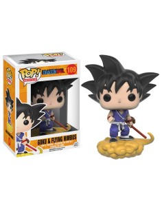 Pop! Animation: Dragonball Z - Goku & Nimbus