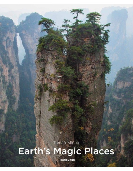 EARTH S MAGIC PLACES