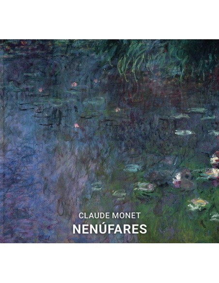 Nenufares Claude Monet