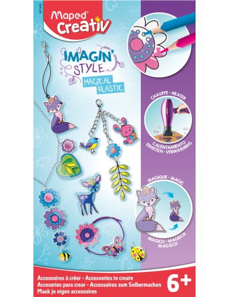 907400 juguete de arte y manualidades