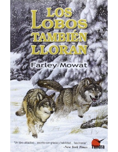 LOBOS TAMBIEN LLORAN LOS
