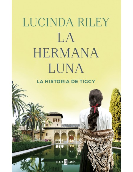 LA HERMANA LUNA LAS SIETE HERMANAS 5