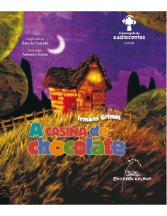 A casina de chocolate