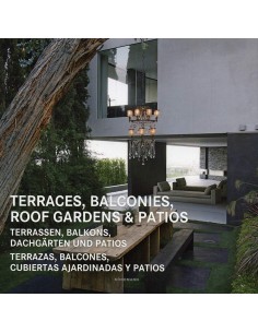 TERRACES BALCONIES ROOF GARDENS ampPATIOS