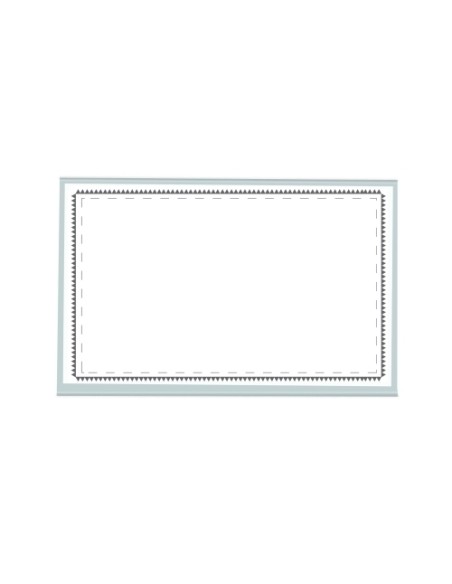 FUNDA DIST.FOROFIS PINZA+IMP. 57x90 P/50