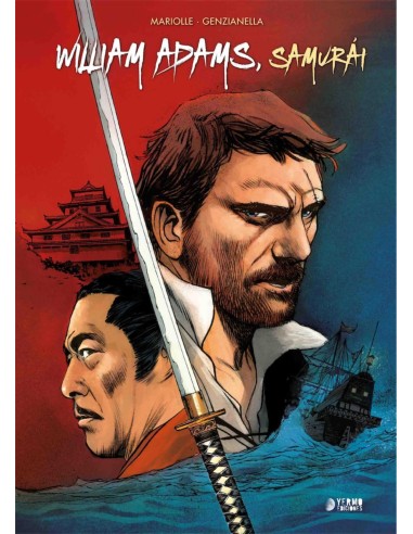 WILLIAN ADAMS SAMURAI