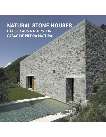 NATURAL STONE HOUSES
