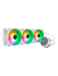 ARTIC White 360 ARGB Procesador Sistema de refrigeración líquida todo en uno 12 cm Blanco 1 pieza(s)