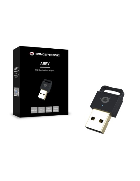 ABBY06B adaptador y tarjeta de red Bluetooth 3 Mbit/s