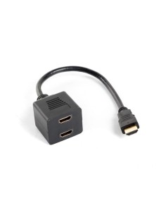 AD-0019-BK divisor de video HDMI 2x HDMI