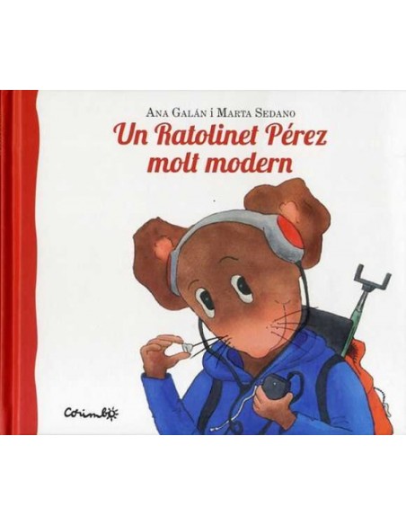 UN RATOLINET PEREZ MOLT MODERN