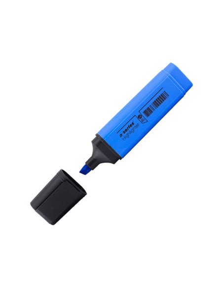 ROTULADOR FLUORES. A-SERIES AZUL AS0525