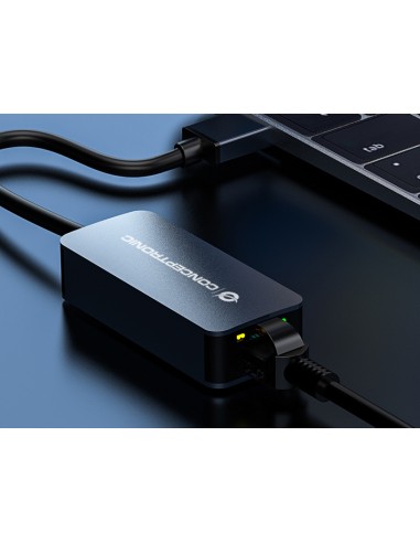 ABBY12G adaptador y tarjeta de red Ethernet 2500 Mbit/s