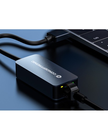 ABBY12G adaptador y tarjeta de red Ethernet 2500 Mbit/s