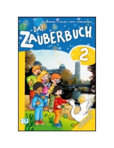 DAS ZAUBERBUCH 2 ACTIVITY BOOK