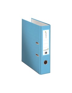 ARCHIV. PALANCA A-SERIES A4 65MM AZUL CL AS1306